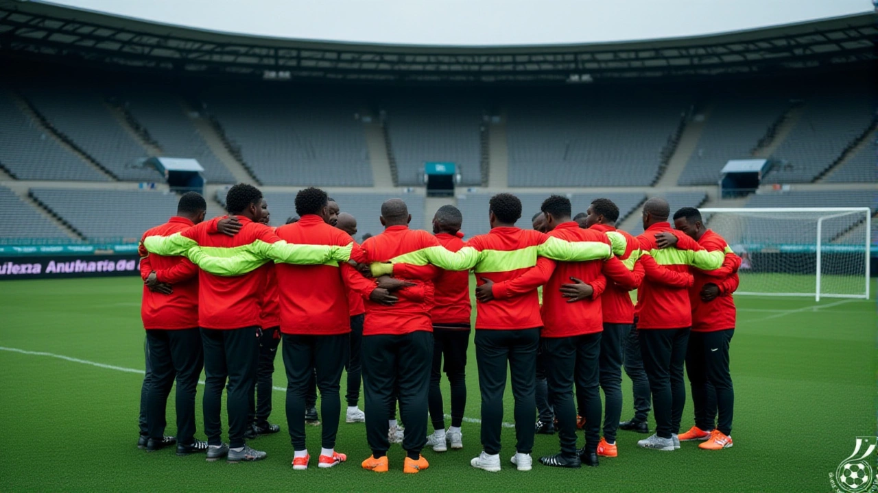 Black Stars Fall 1-0 to South Korea in Final 2025 Friendly, End Year on Low Note