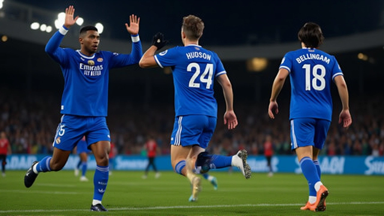 Real Madrid Faces Elche in La Liga Clash as Mbappé Leads Charge for Top Spot