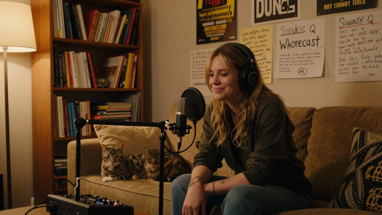 An Interview with Whorecast Creator Siouxsie Q: Sex, Media, and the Power of Honest Talk