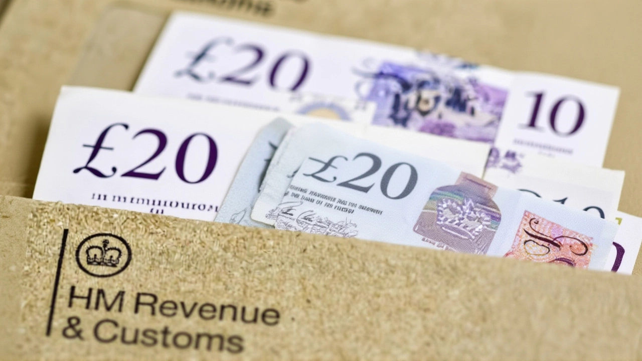 HMRC Tax Error May Have Overcharged Millions of Pensioners